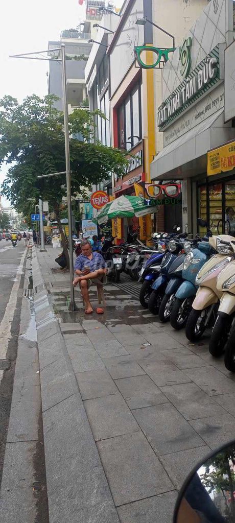 Фото 2: 2 mặt tiền trước sau Lê Đại Hành Q11, đối diện Lotte, khu VIP Flemington