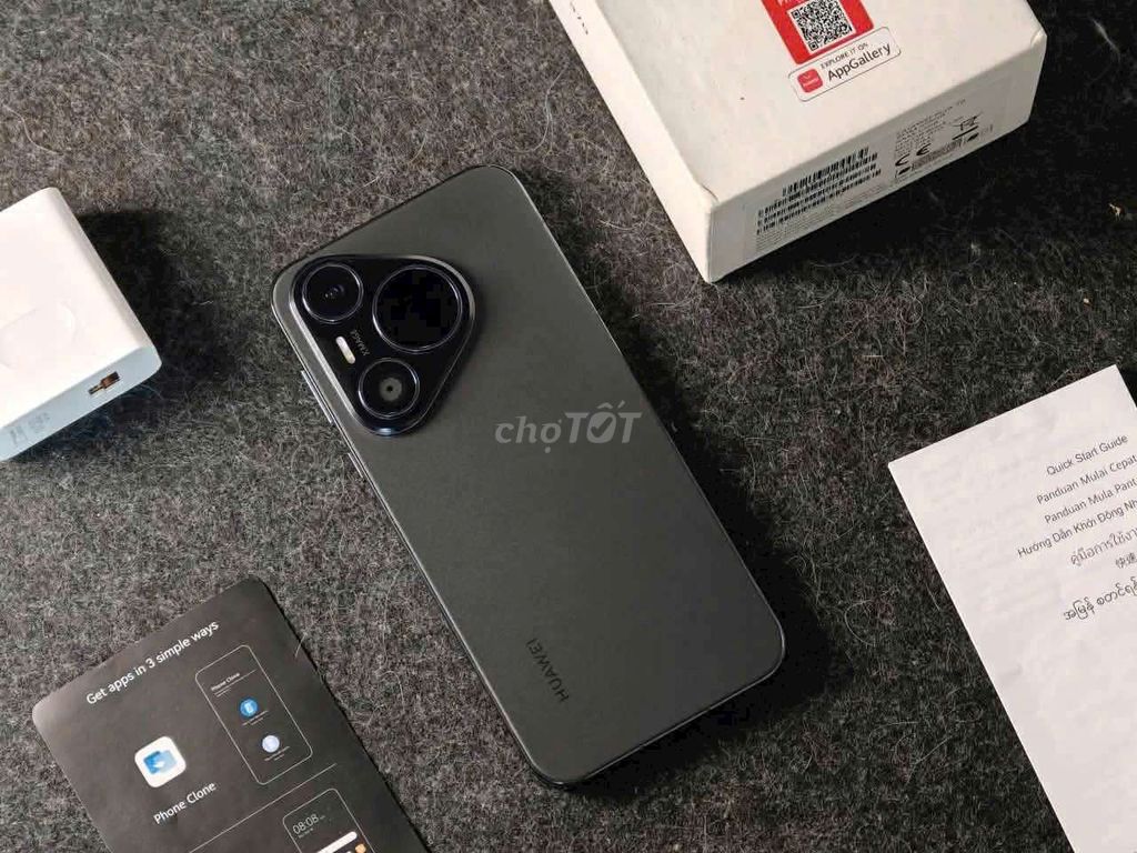 Фото 2: Huawei Pura 70 12GB/256GB Черный