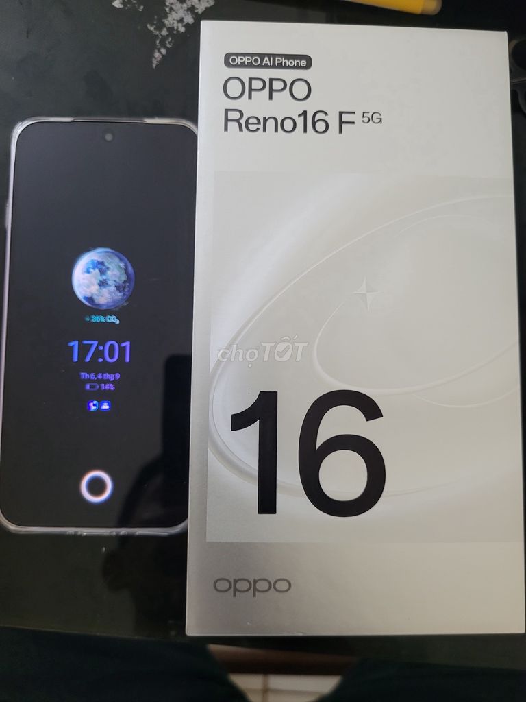 Фото 2: Oppo Reno 16F 5G 8GB/256GB Светло-фиолетовый