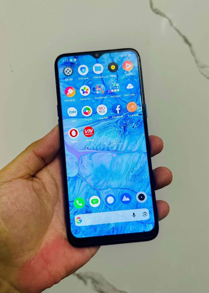 Фото 3: Realme Realme 5 64GB, долгая батарея 5000mAh