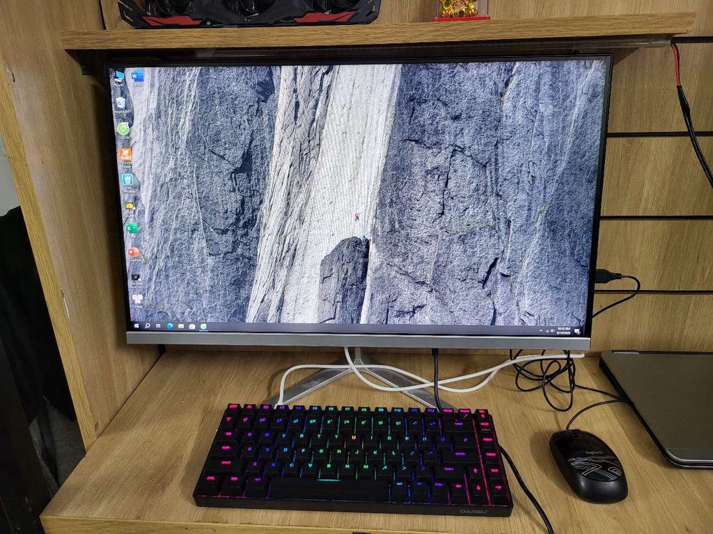 All in one i5-2450M 24 inch FullHD 4GB/SSD 128GB