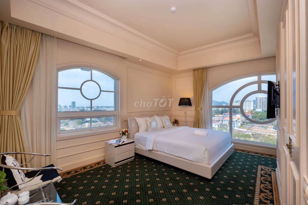 Фото 2: Cho thuê căn hộ cao cấp imperial sát biển Thùy Vân 2PN full nội thất