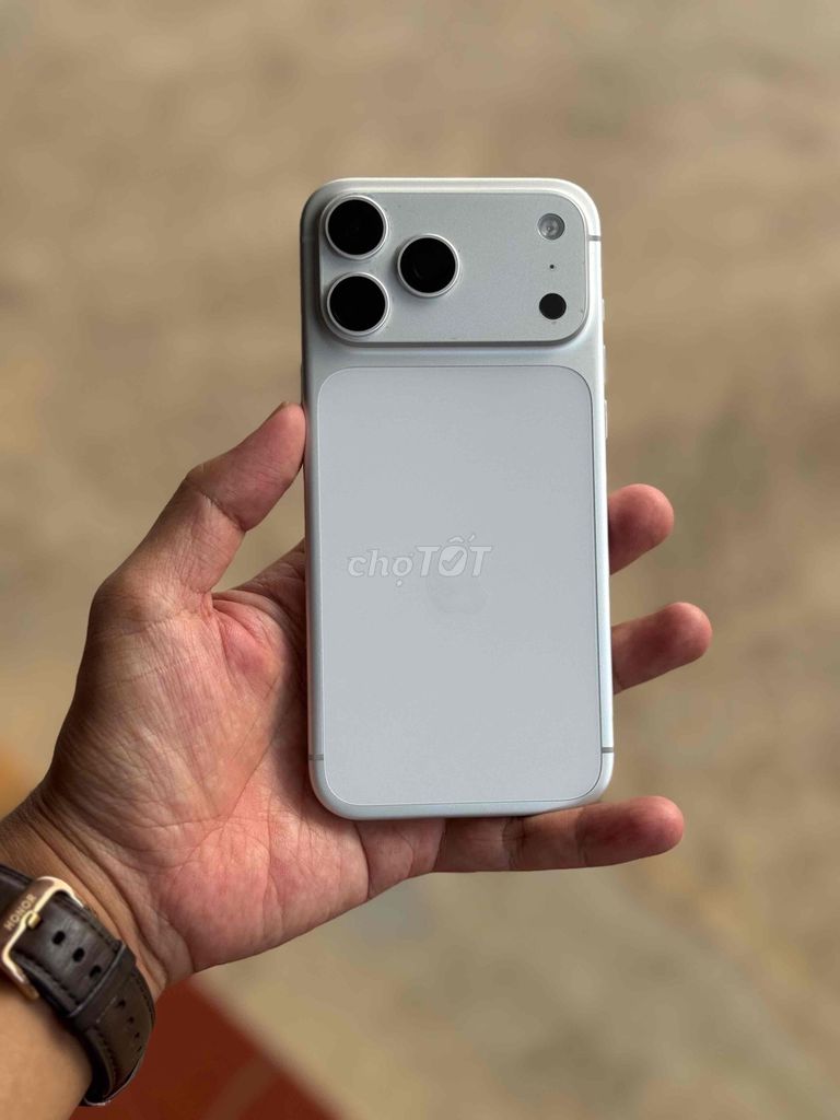 Apple iPhone 17 Pro Max 256GB Silver VN/A