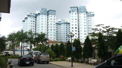 Аренда квартиры на Tôn Thất Thuyết, район 4
