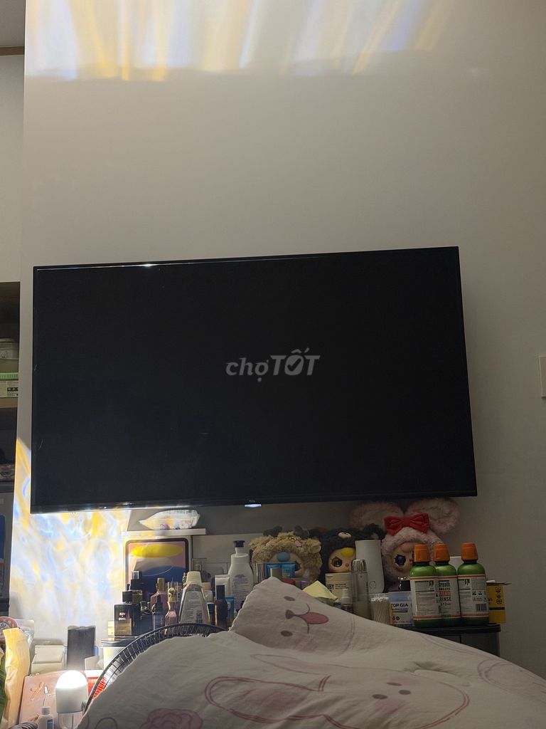 Телевизор TCL 55 дюймов Четкое изображение Яркий звук
