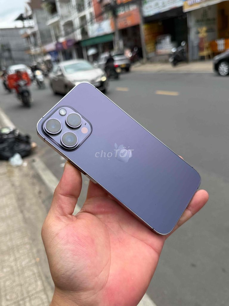 iPhone 14 Pro Max 128GB Фиолетовый