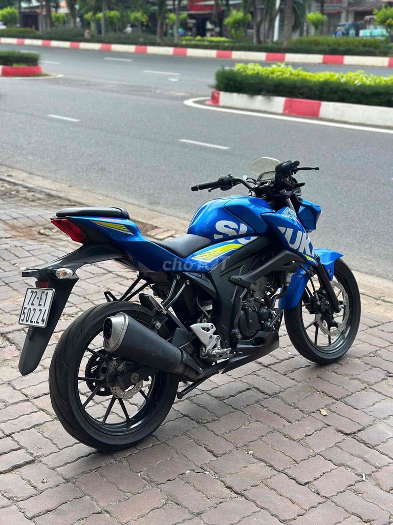 Фото 2: Suzuki GSX 150 2017 Xanh