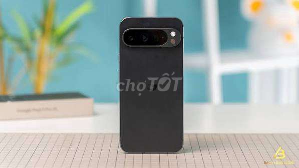 Фото 2: Google Pixel 9 Pro 512GB черный