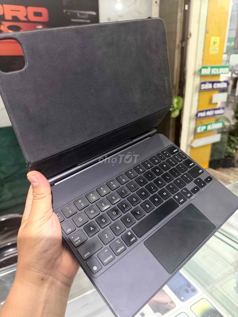 Клавиатура Apple Magic Keyboard 11 дюймов черная