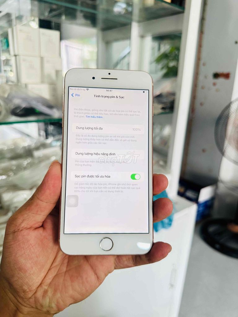 Фото 3: iPhone 8 Plus zin đẹp giá rẻ