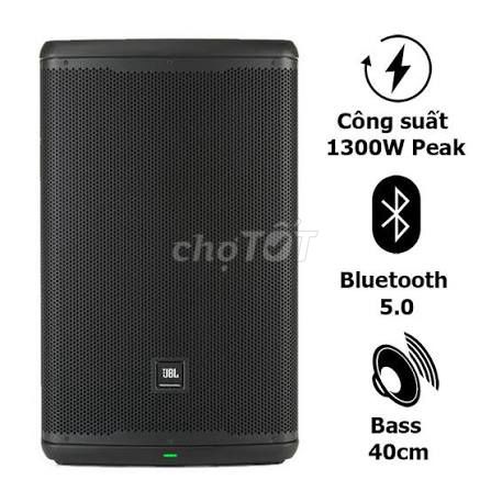 Акустика JBL EON 715 Black, 40-сантиметровый динамик, оригинал