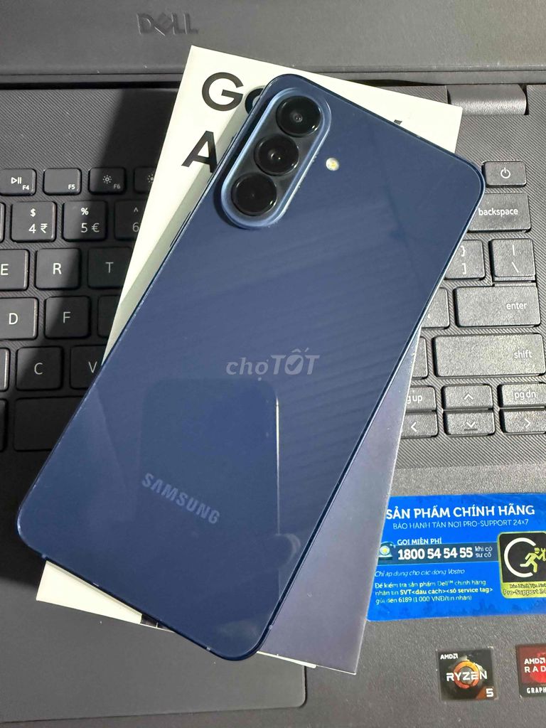 Samsung A57 5G бản max 12G/256G full boõ bh 2 năm
