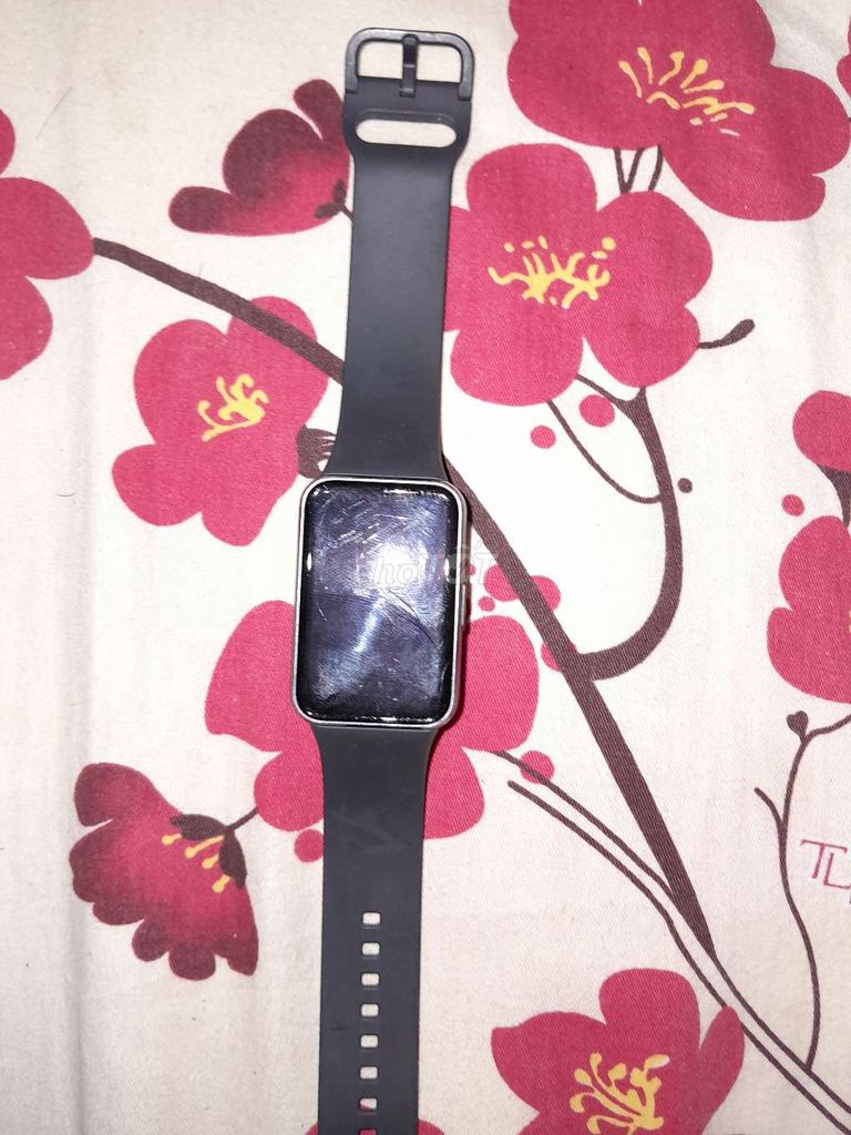 Galaxy Fit 3 чёрный