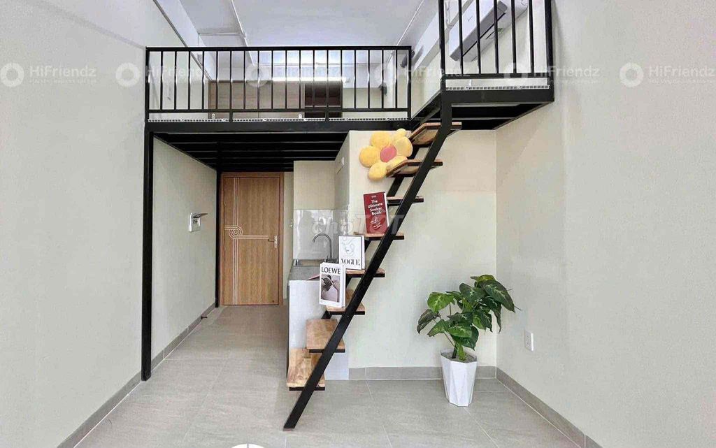 Фото 3: ✨СДАЁТСЯ DUPLEX-КОМНАТА С ОЧЕНЬ ПРОСТОРНЫМ БАЛКОНОМ, НОВАЯ