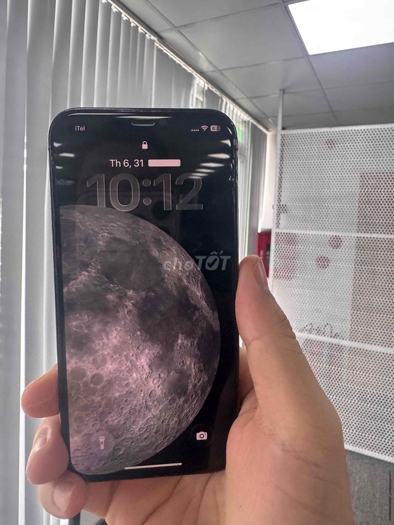 Apple iPhone 12 Pro черный 256