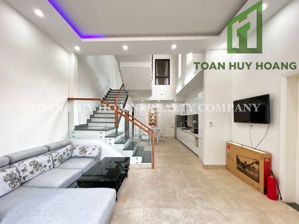 ДОМ В РАЙОНЕ НАМ ВЬЕТ А – 100М² | 2 ЭТАЖА | 2 СПАЛЬНИ