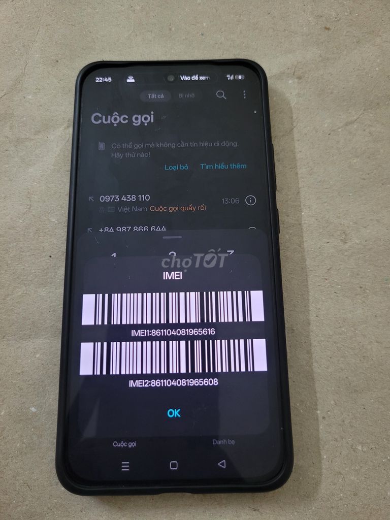 Oppo A6 Pro 8GB 256GB Xanh