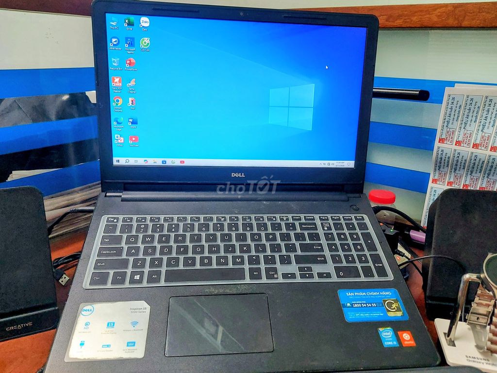 Dell Inspiron 3558 i5 8GB/256GB SSD