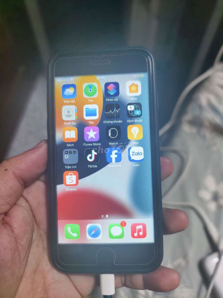 Apple iPhone 7 Черный 100%