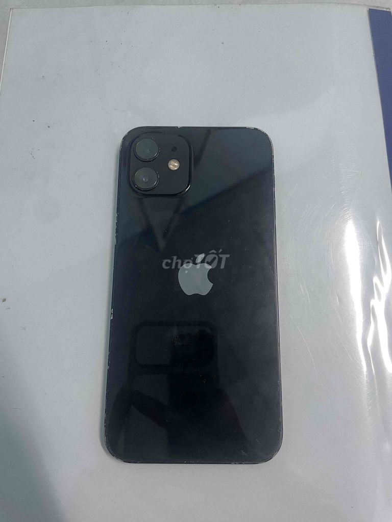 Фото 2: Apple iPhone 12 Черный 64gb оригинал