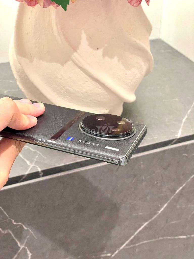 Vivo X90 Pro 12GB 256GB черный