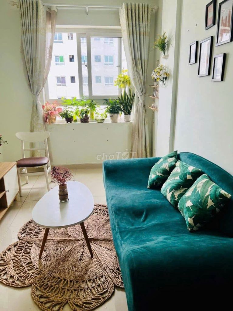 Фото 2: Квартира 2 спальни, 2 санузла, ЖК Topaz Home, с мебелью 7,5 млн
