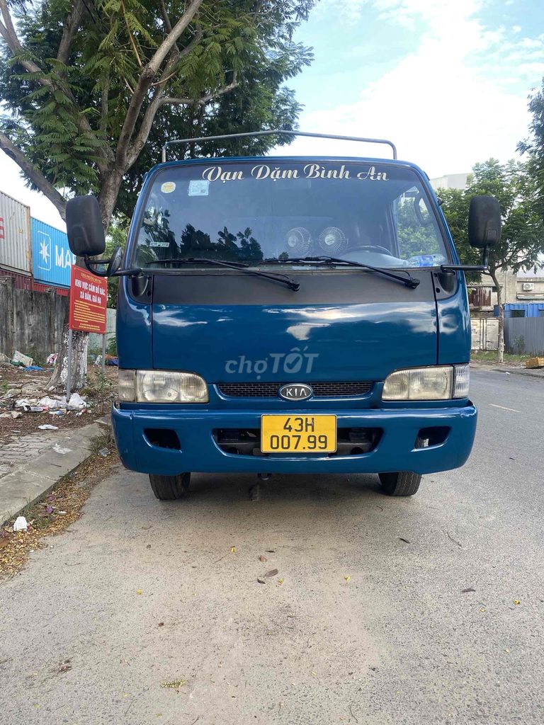 Kia 1.4 2008 Xanh