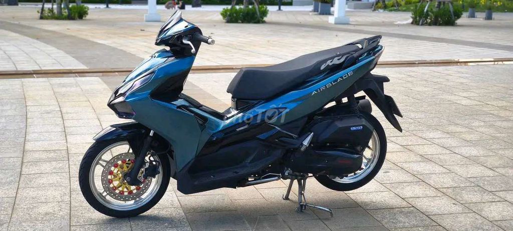 Фото 3: Honda Airblade 4v up ffu đồ cần bán hoặc trao đổi xe