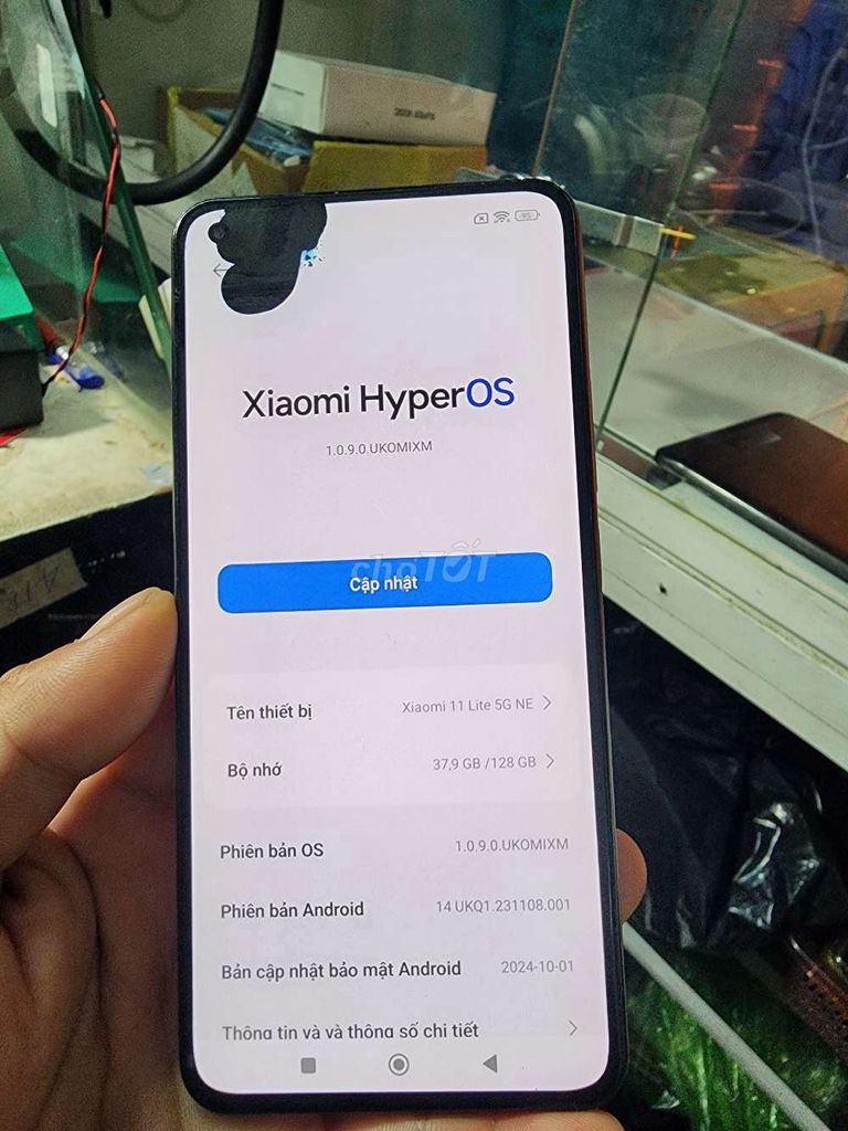 Фото 2: Xiaomi 11 Lite 5G NE 128GB Розовый