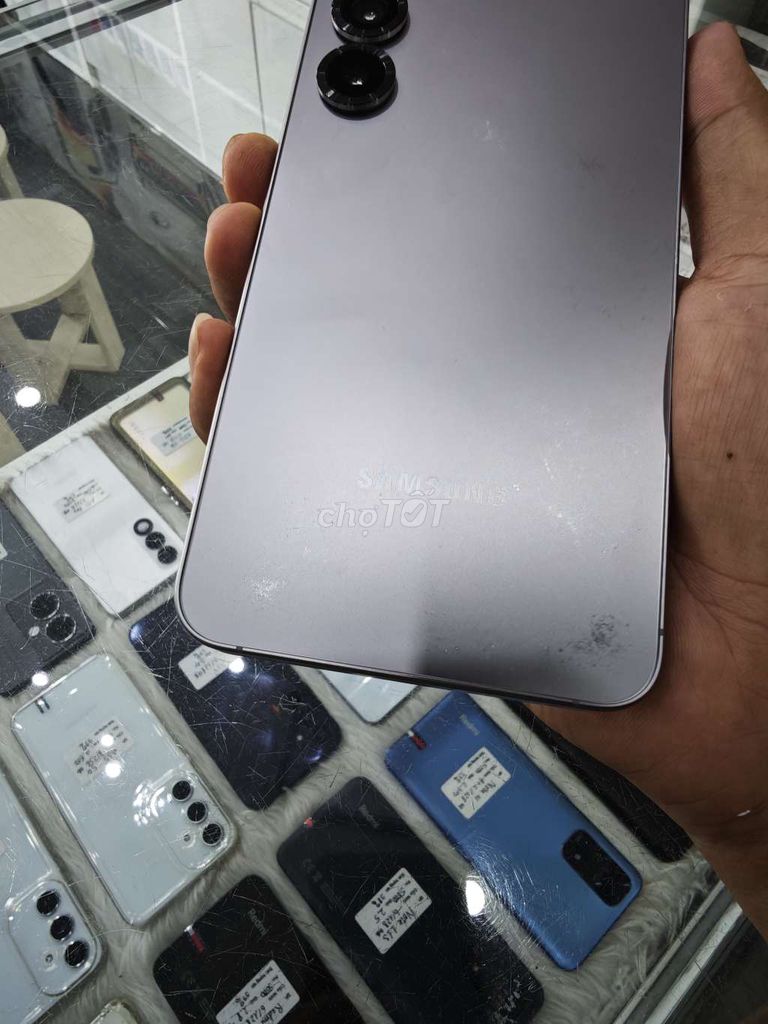 Фото 2: Samsung S25 Plus 12GB 256GB Серый