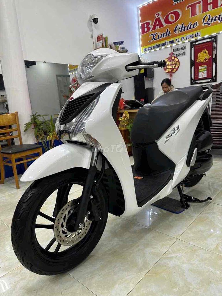 Фото 3: Honda SH 150cc 2015 Белый