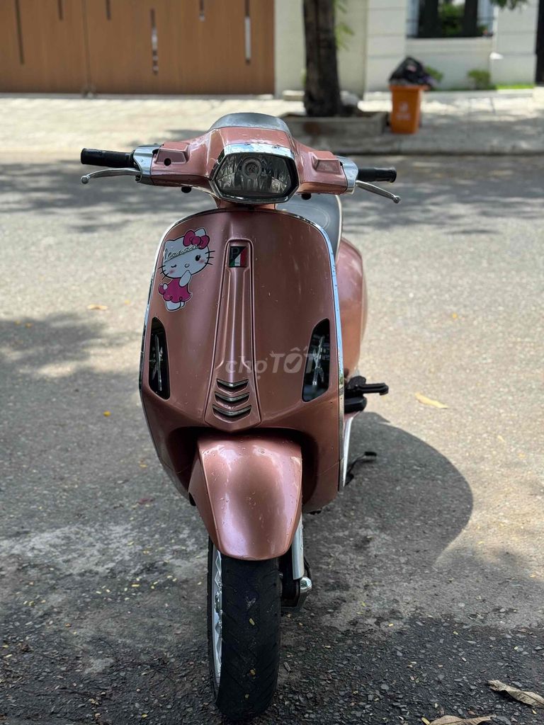 Фото 3: Vespa Sprint