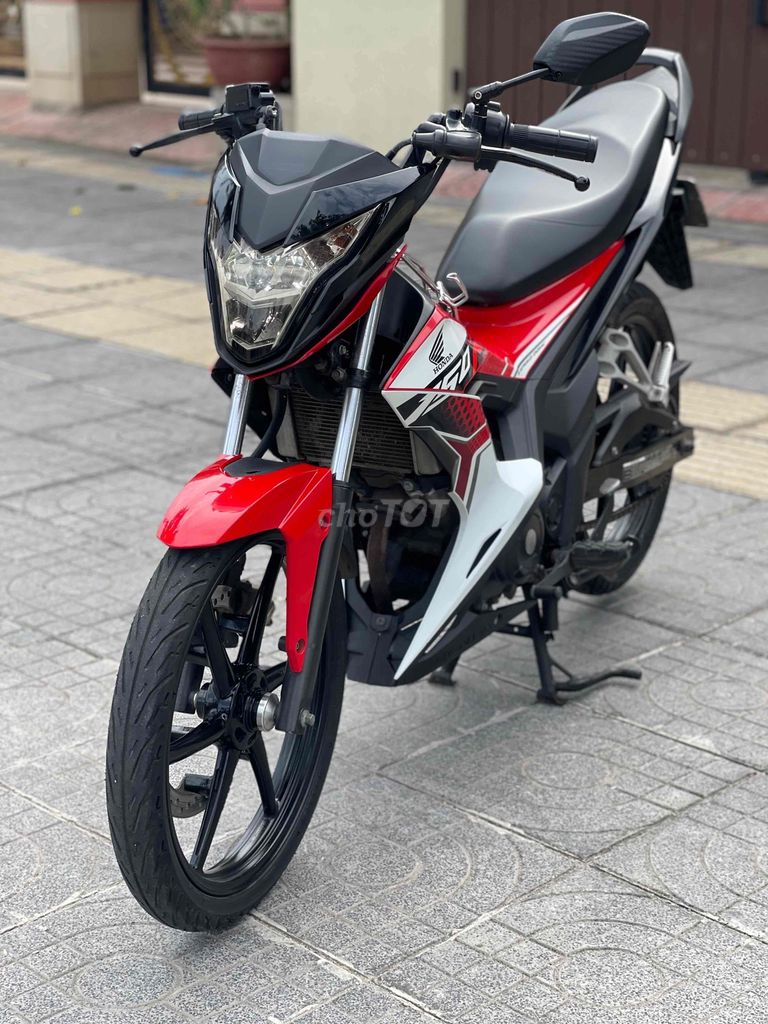 Фото 2: Honda Sonic 2022 Красный Белый Черный