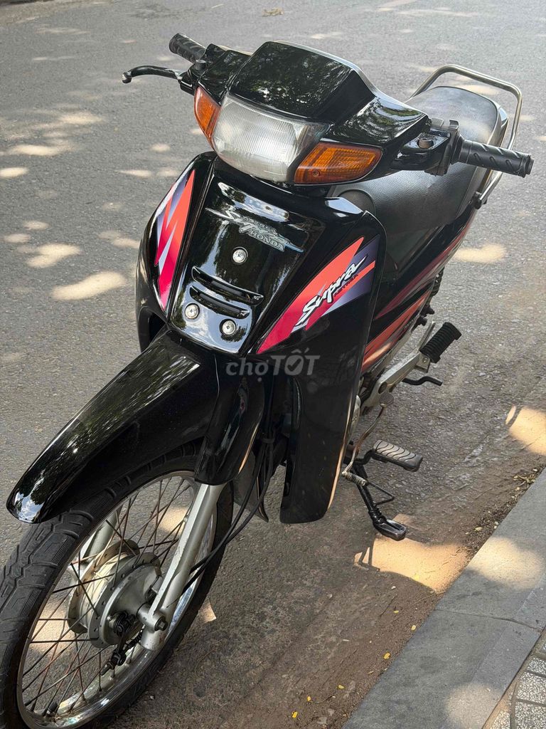 Фото 2: Honda Wave Thai 100 Black, owned by owner