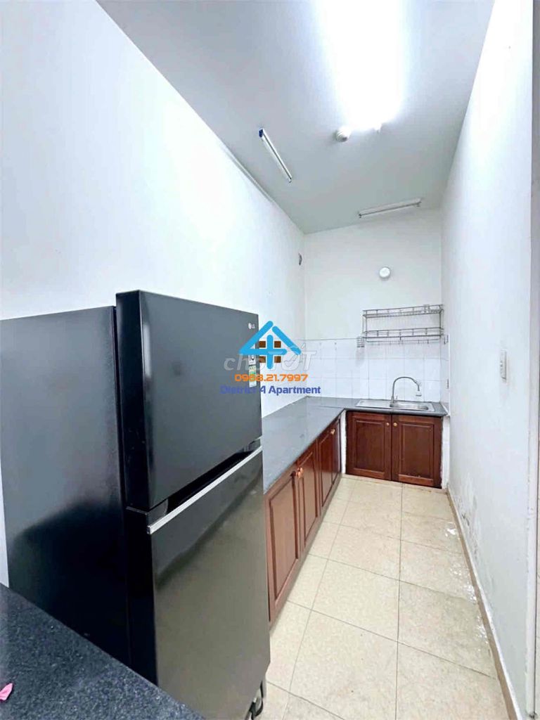 Фото 2: Квартира с 1 спальней 57м2 Khánh Hội 2
