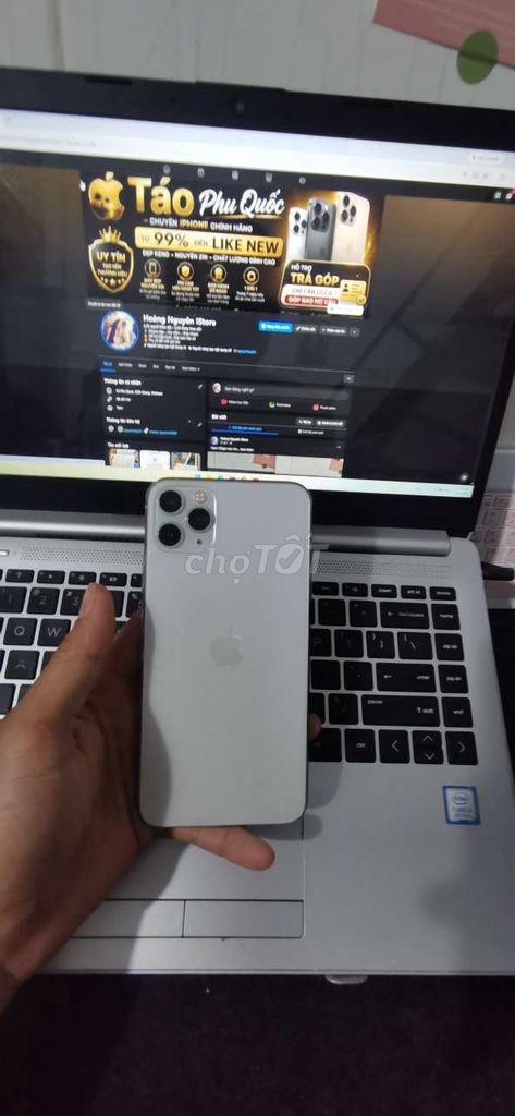Apple iPhone 11 Pro Max 64GB 98%