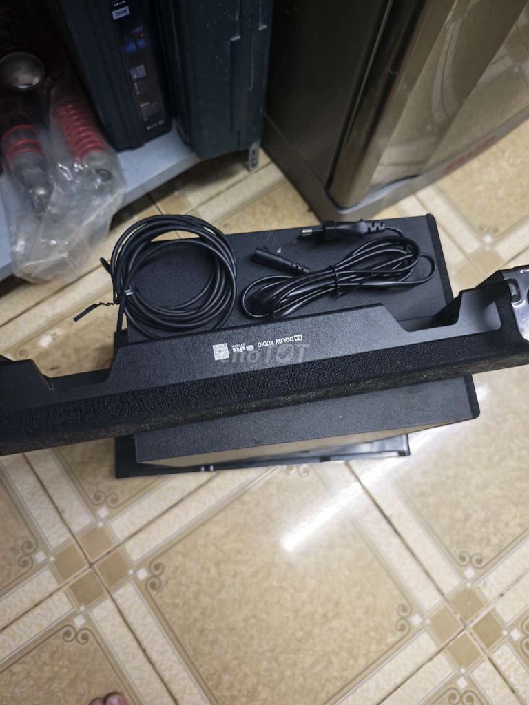 Саундбар Samsung HW-T420, чёрный