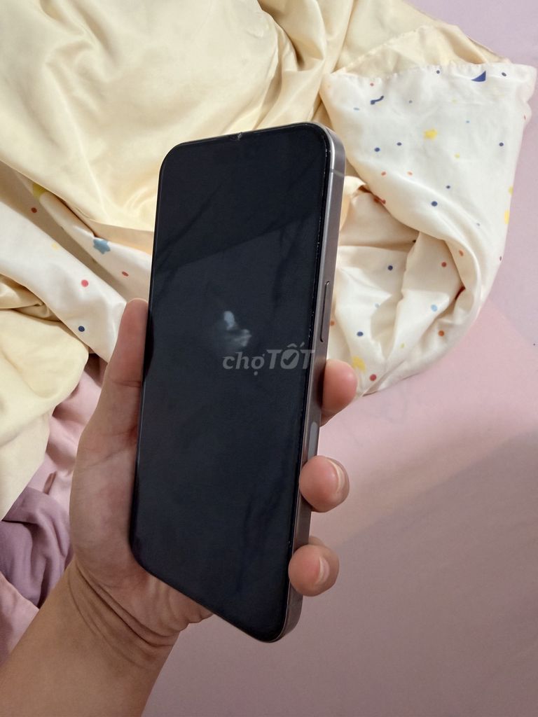 Apple iPhone 15 Pro Max 256GB Серый, без царапин