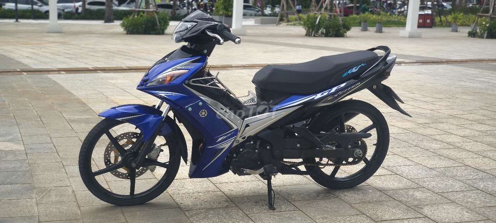 Фото 3: Yamaha Exciter 135 новый обвес FFU, только что собран