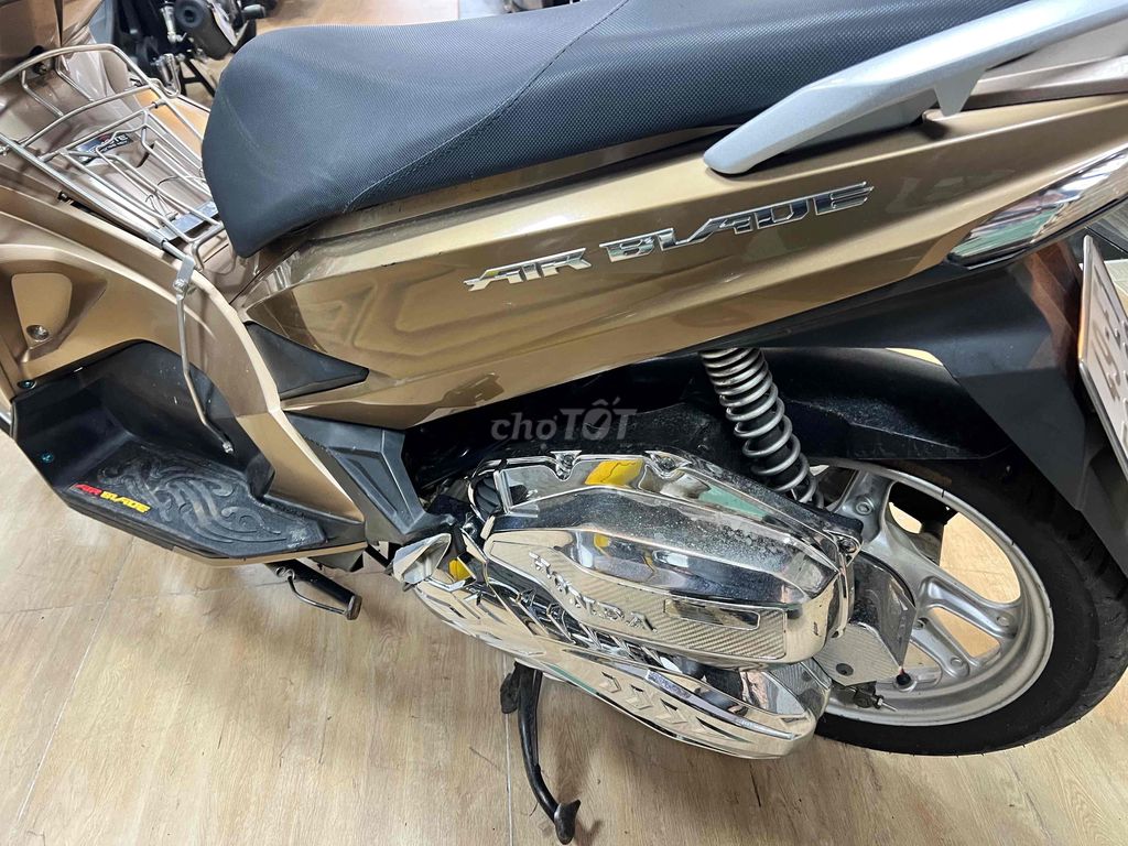 Фото 3: ab 125 2017 ❇️ Đồng Moto Đà Lạt ❇️