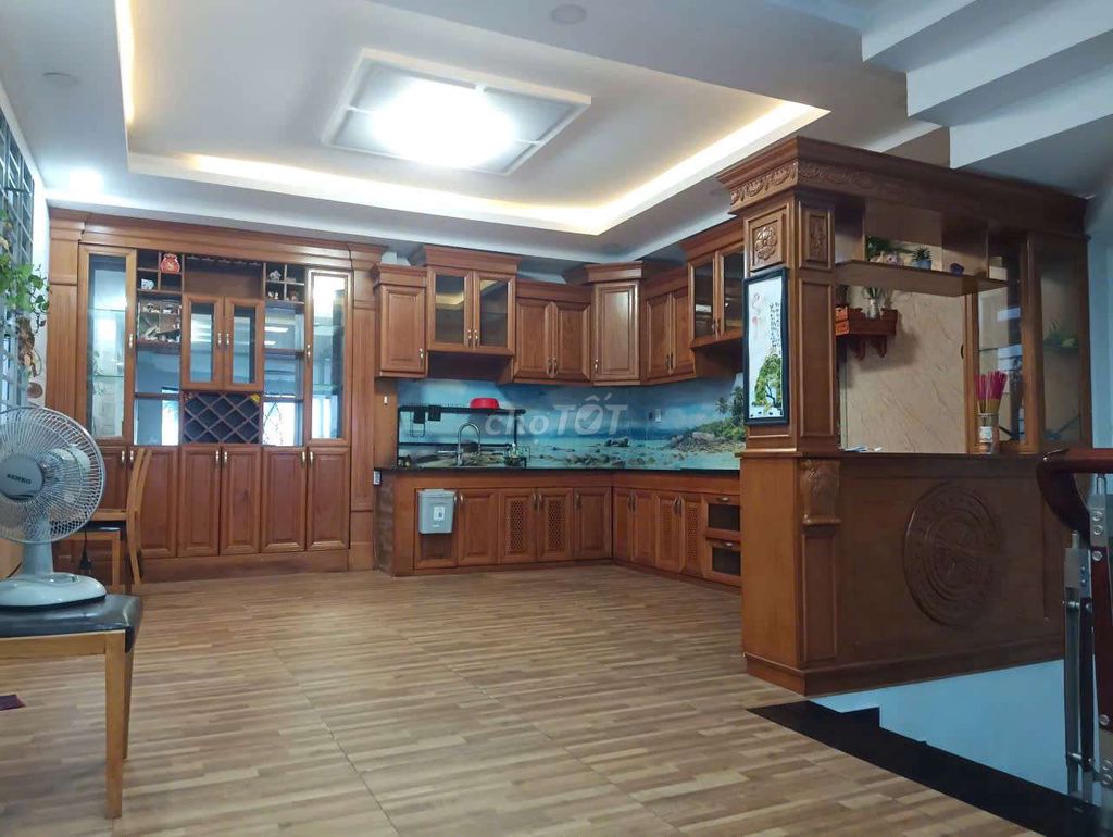 Фото 2: FULL NT- CHO THUÊ NHÀ Đ/C 671/8 LÊ TRỌNG TẤN - 4 TẤM -5PN-5WC