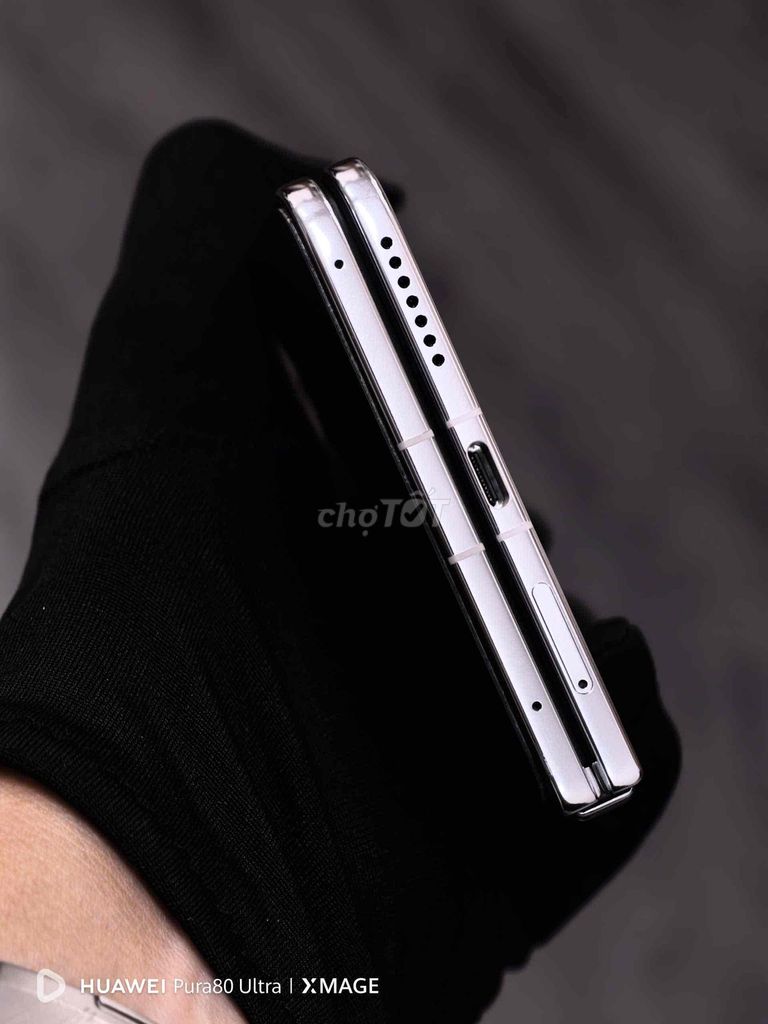 Фото 3: Складной телефон Huawei Pura Xmax 16GB/512GB белый n