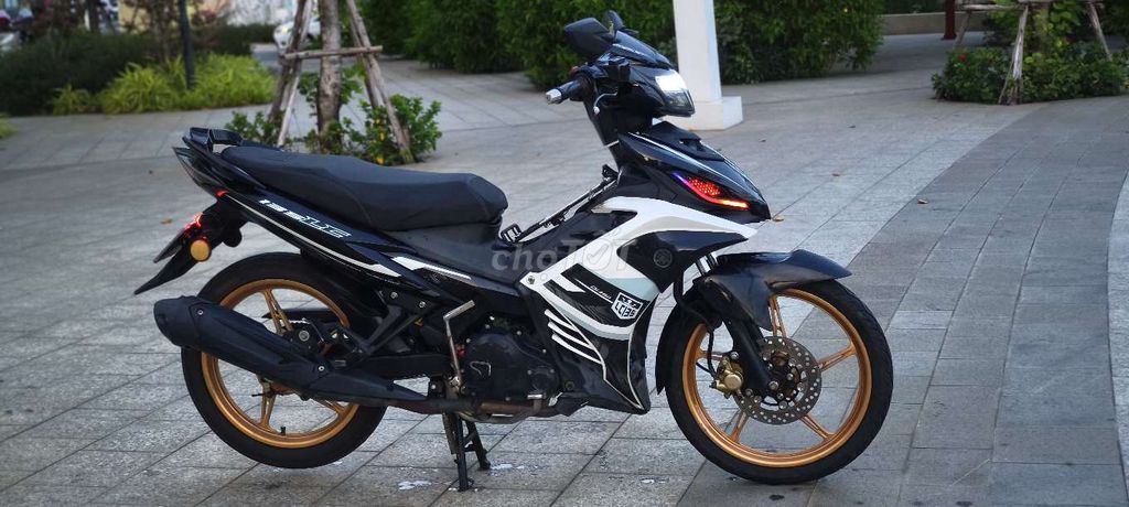 Фото 3: Yamaha Exciter 135 CTD up ffu LC продажа или обмен