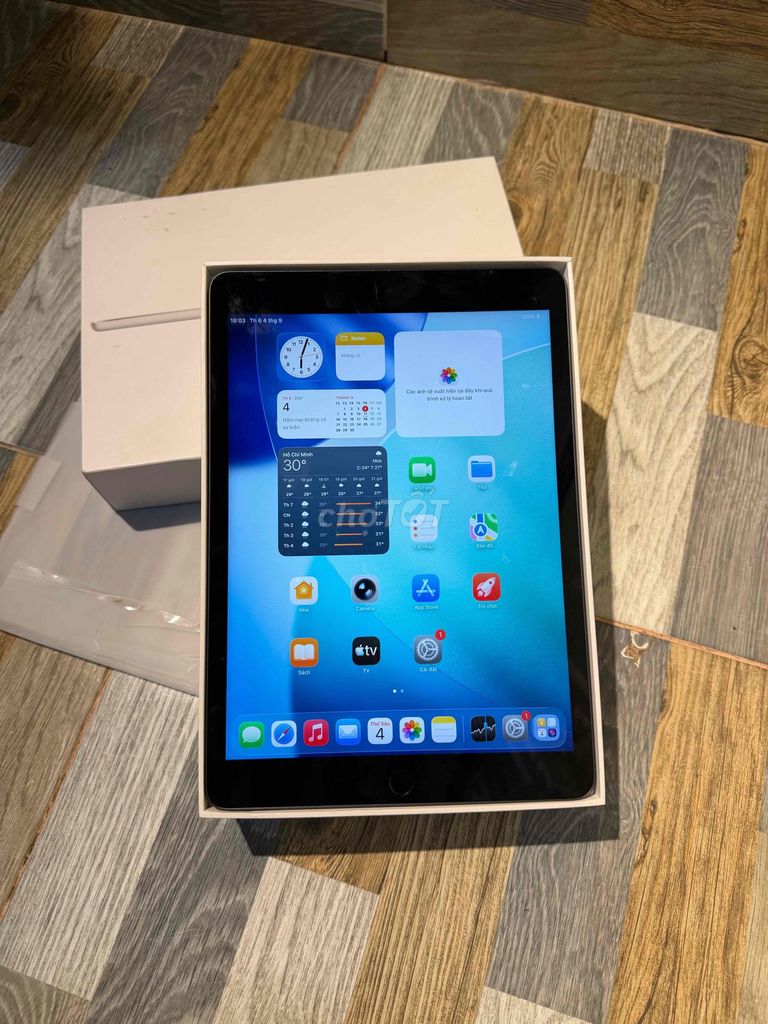 iPad Gen 9 Wifi 64GB Серый