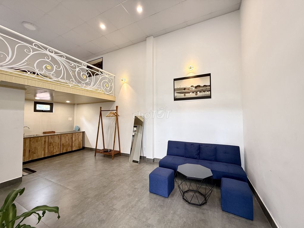 Фото 3: АРЕНДА КВАРТИРЫ ТИПА DUPLEX НА УЛИЦЕ ТО ХЬЕУ, РАЙОН 7