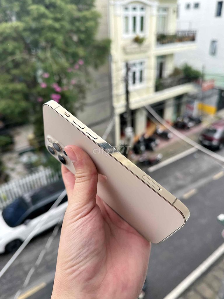 Фото 3: Apple iPhone 12 Pro 256GB Золотой