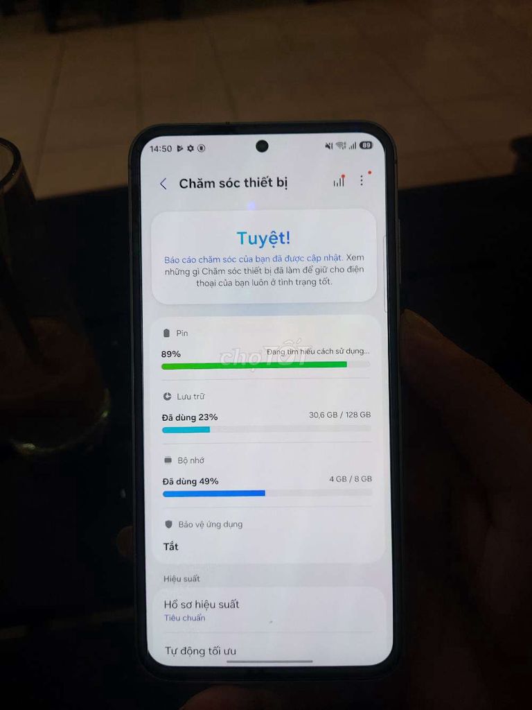 Фото 2: Samsung S23 FE 8GB/128GB 5G 2Sim VN Zin Full