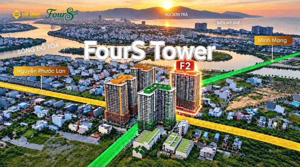 Фото 3: ВСЕГО 2,11 МЛРД – ДОЛГОСРОЧНОЕ ВЛАДЕНИЕ КВАРТИРОЙ F2 FOURS TOWER, КРЕДИТ БЕЗ ПРОЦЕНТОВ 24 МЕС