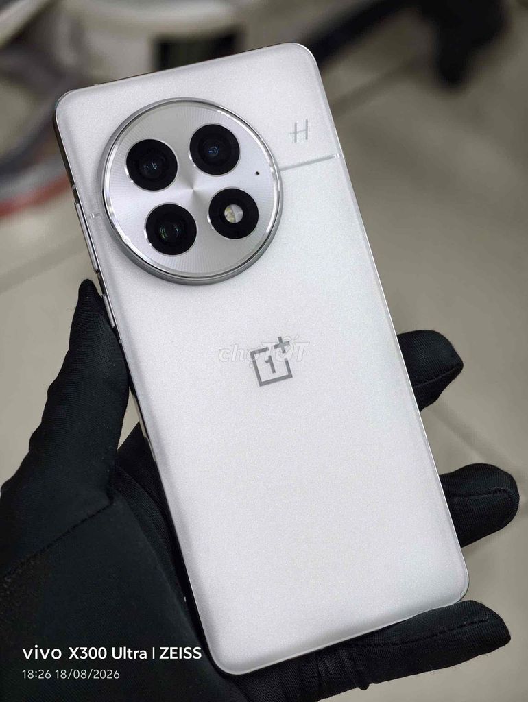 OnePlus 13 256GB Silver Snapdragon 8 Elite