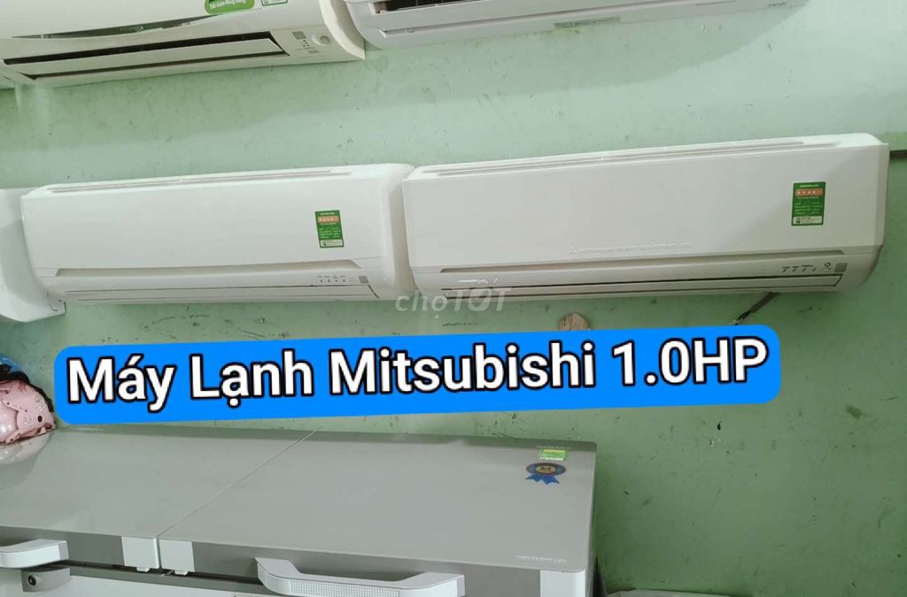 Фото 2: Кондиционер Mitsubishi 1.0HP